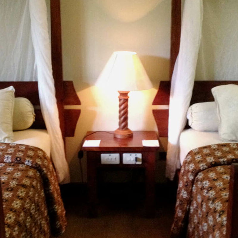 Samboja Lodge