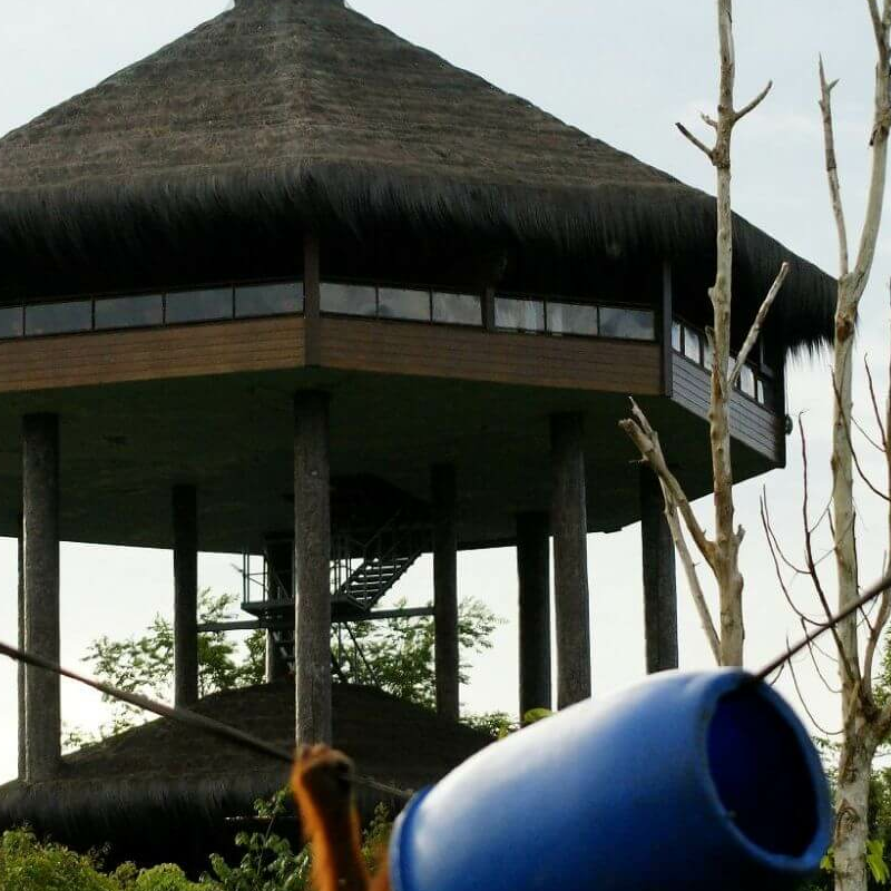 Samboja Lodge