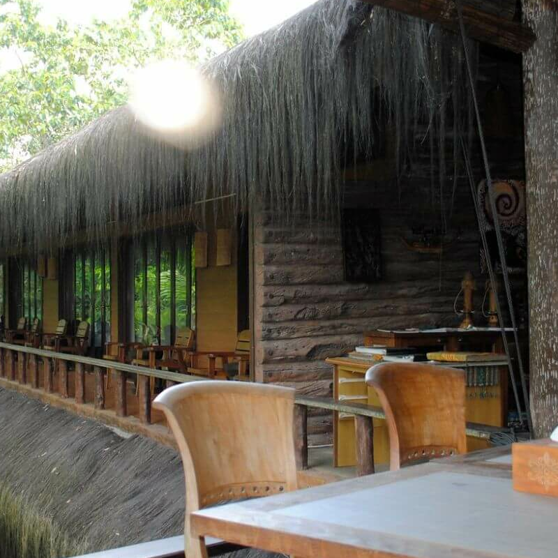 Samboja Lodge