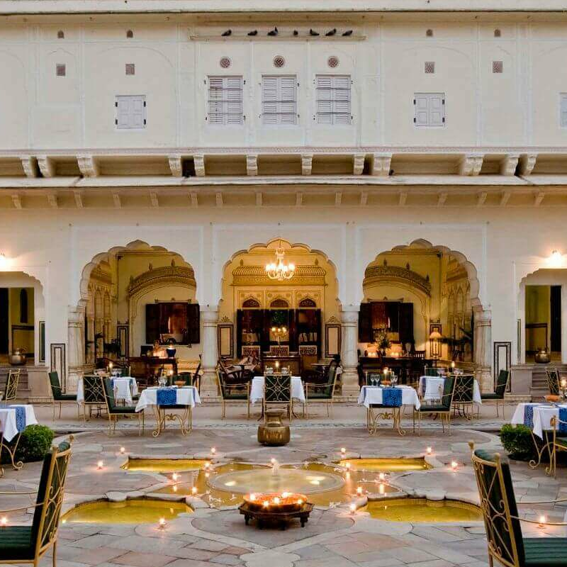 Samode Haveli