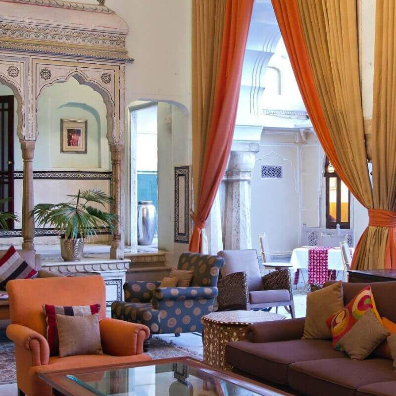 Samode Haveli