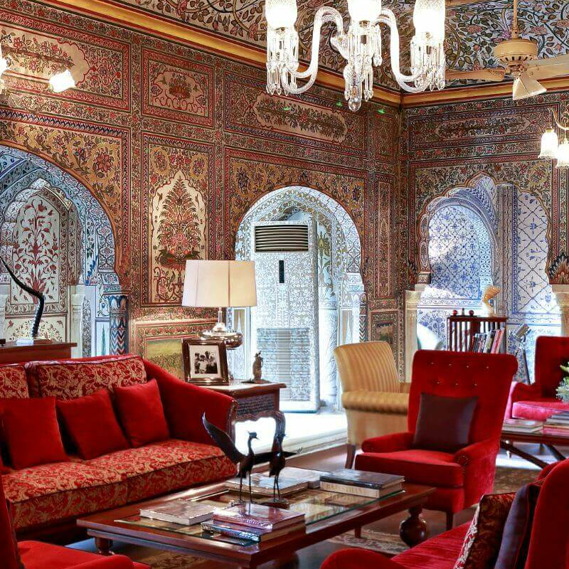 Samode Haveli