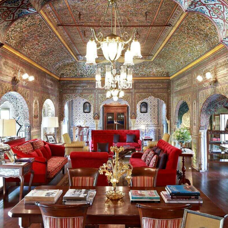 Samode Haveli