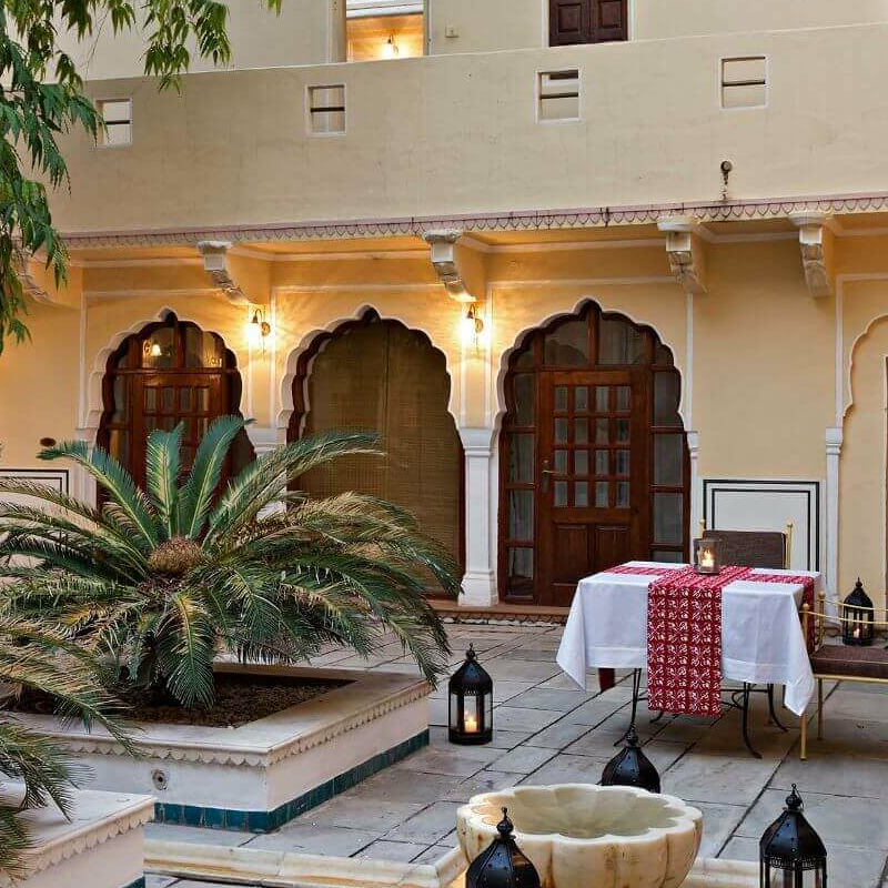 Samode Haveli