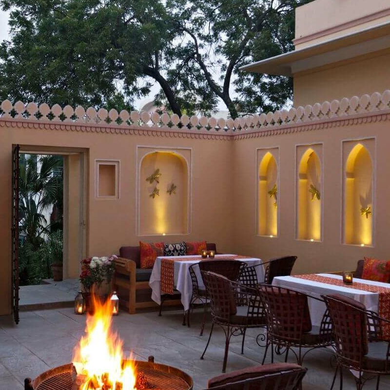 Samode Haveli