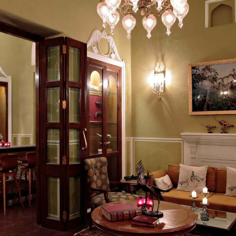 Samode Haveli