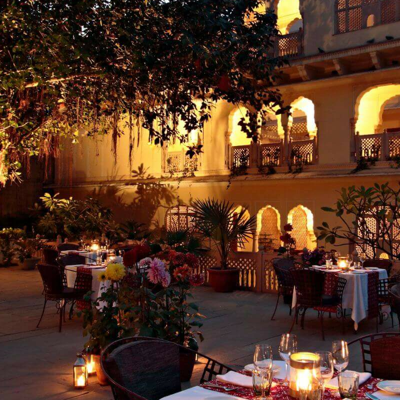 Samode Haveli