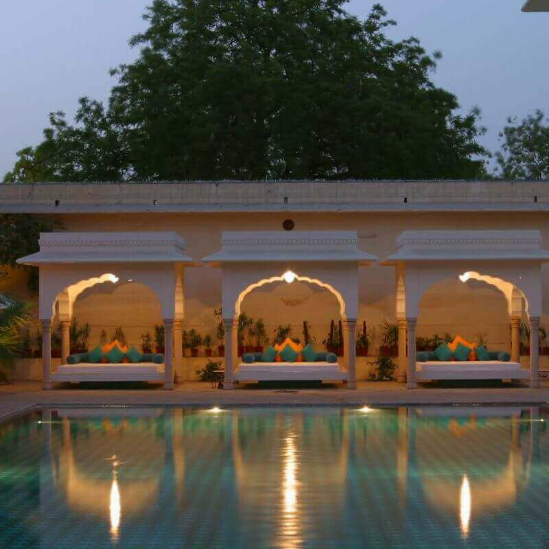 Samode Haveli
