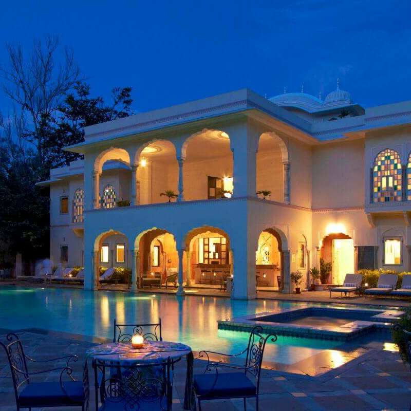 Samode Haveli