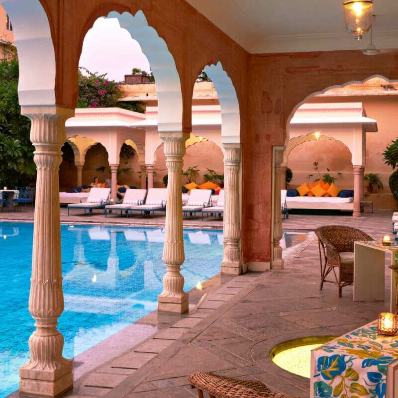 Samode Haveli