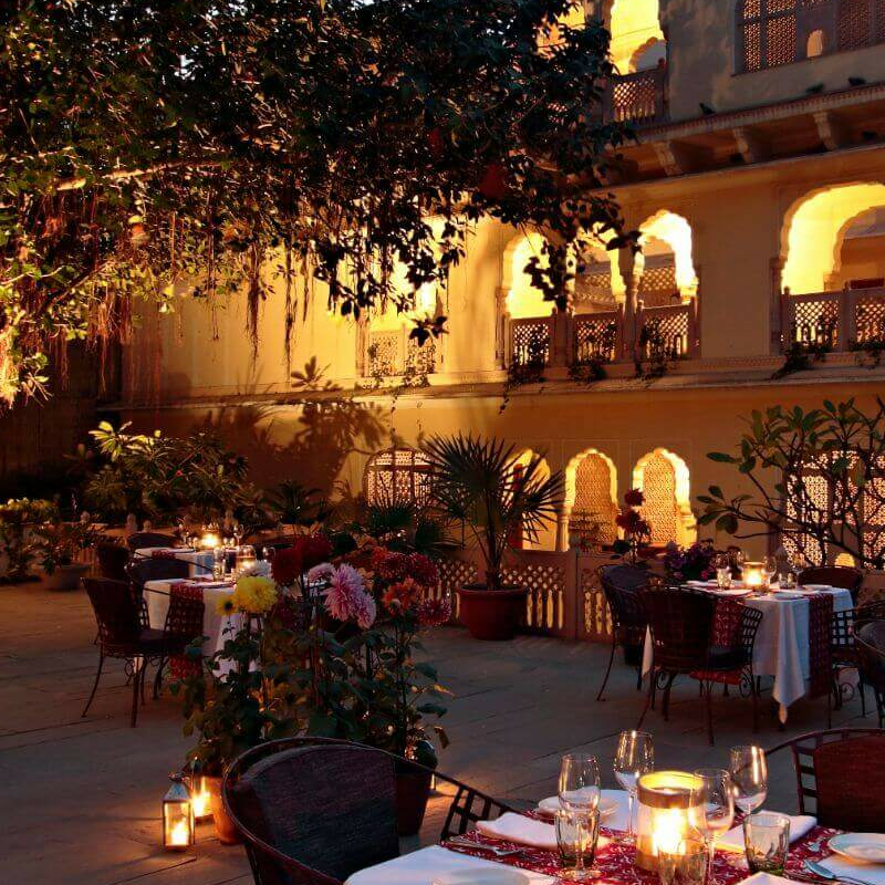 Samode Haveli