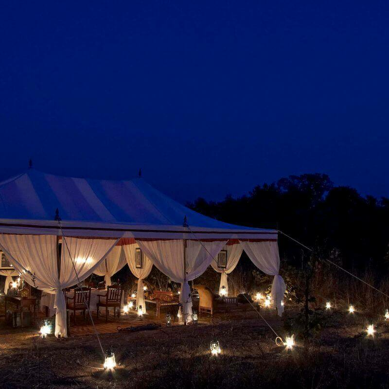 Samode Safari Lodge