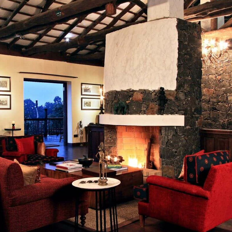 Samode Safari Lodge