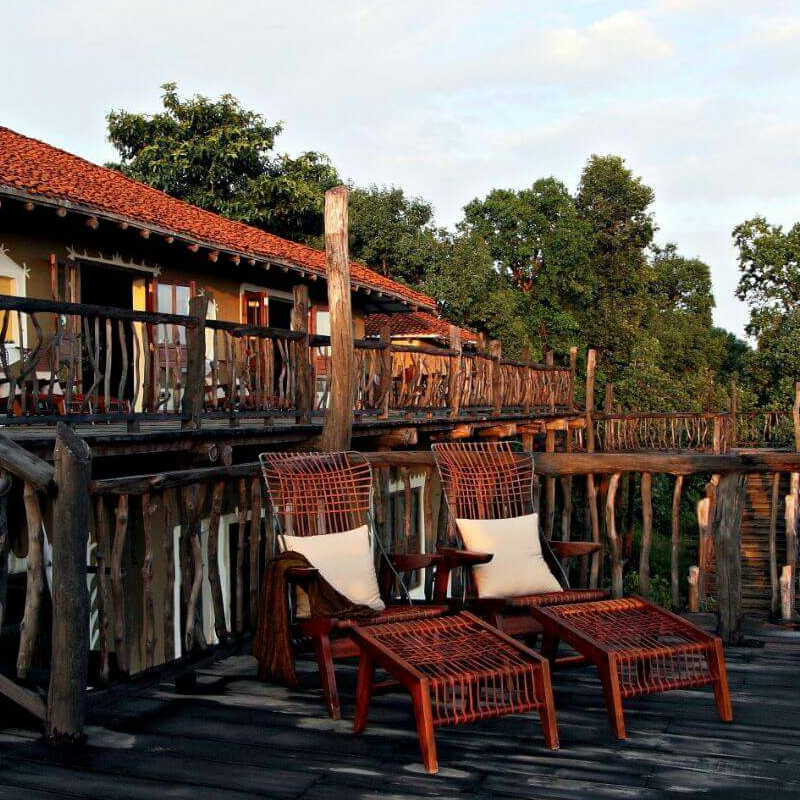 Samode Safari Lodge