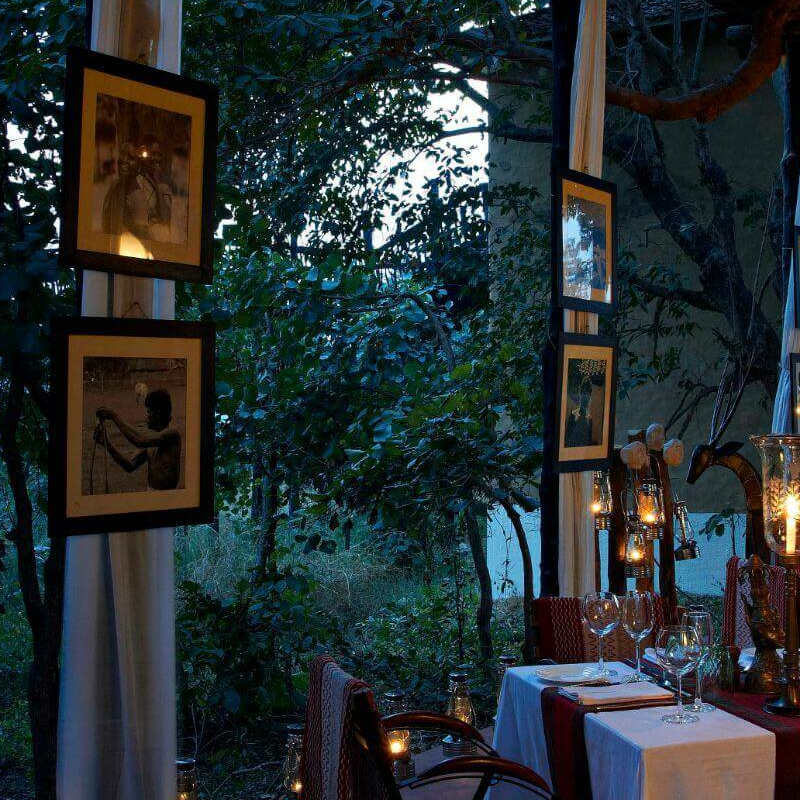 Samode Safari Lodge