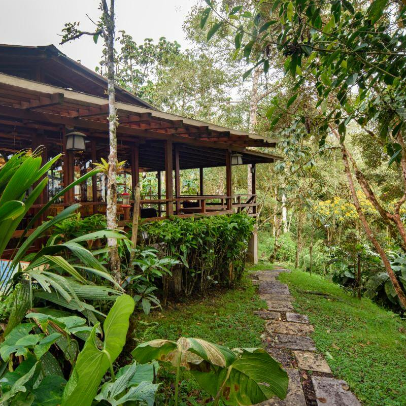 San Isidro Lodge