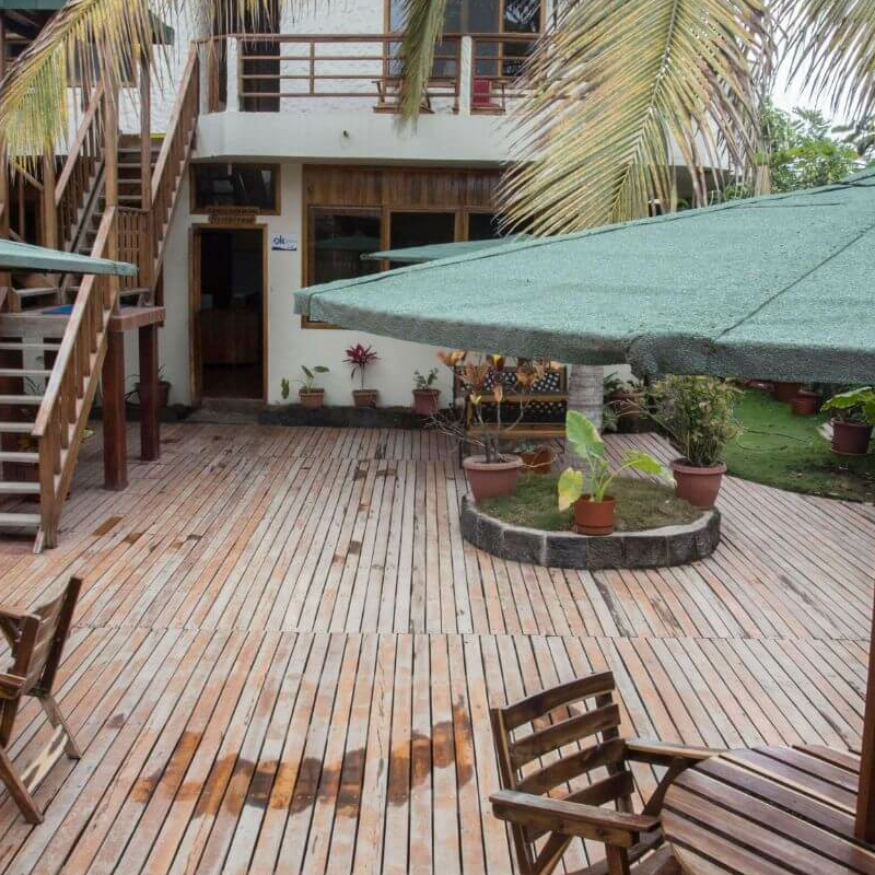 San Vicente Galapagos
