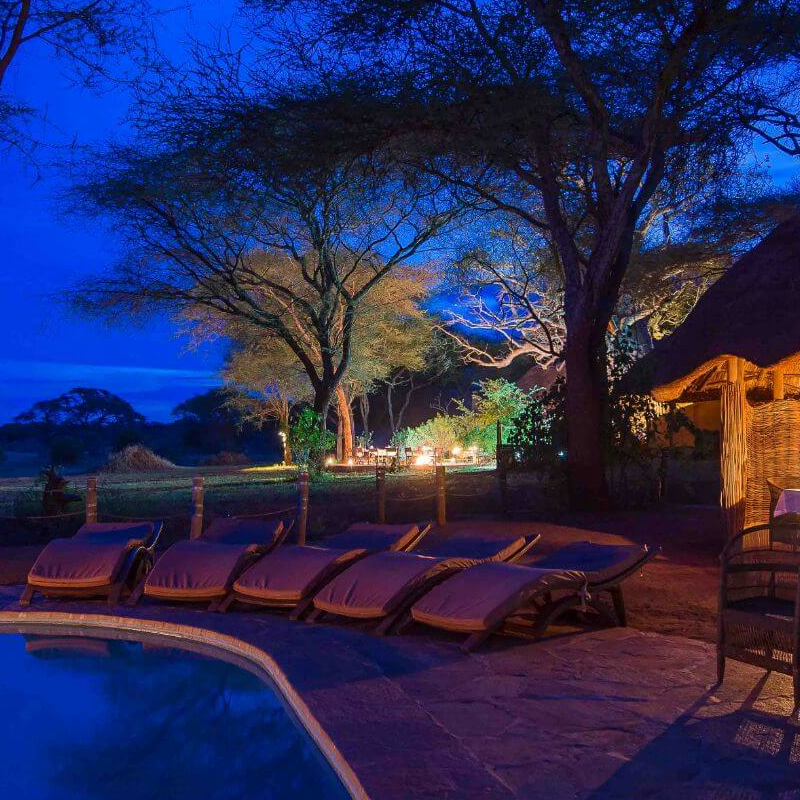 Sancturary Swala Camp