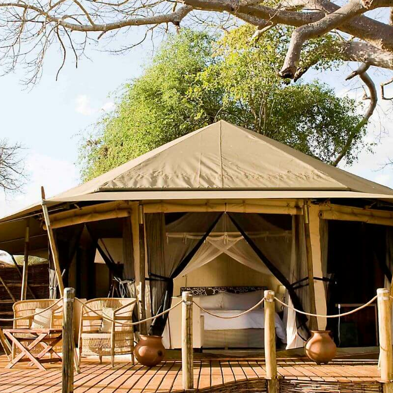 Sancturary Swala Camp