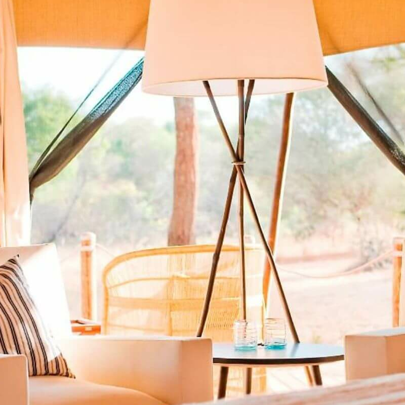 Sancturary Swala Camp