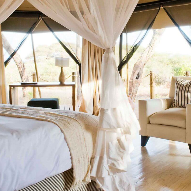Sancturary Swala Camp