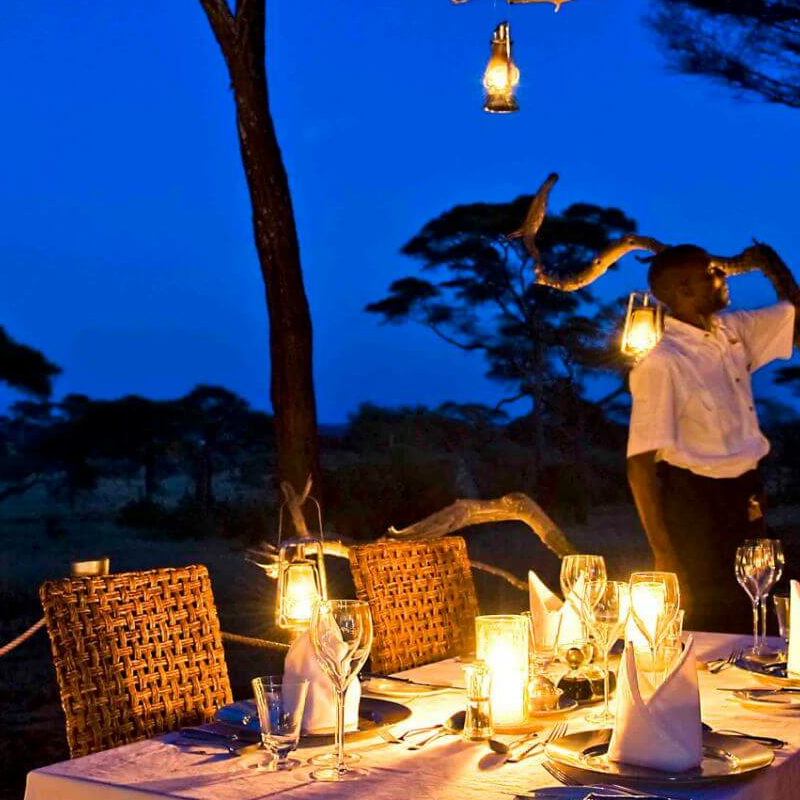 Sancturary Swala Camp