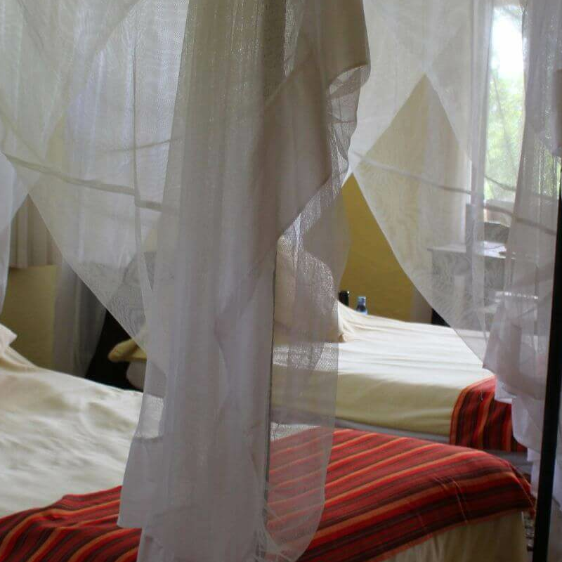 Sangaiwe Tented Lodge