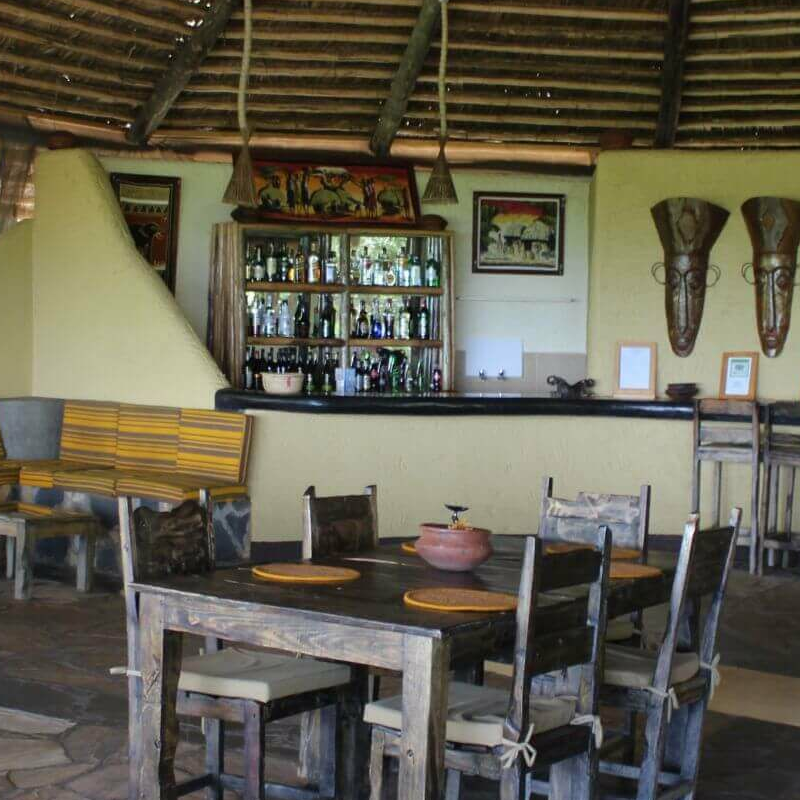 Sangaiwe Tented Lodge