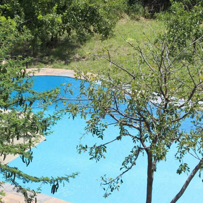 Sangaiwe Tented Lodge