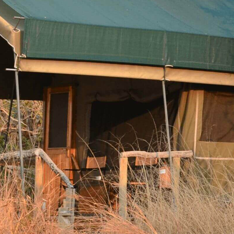 Sango Safari Camp