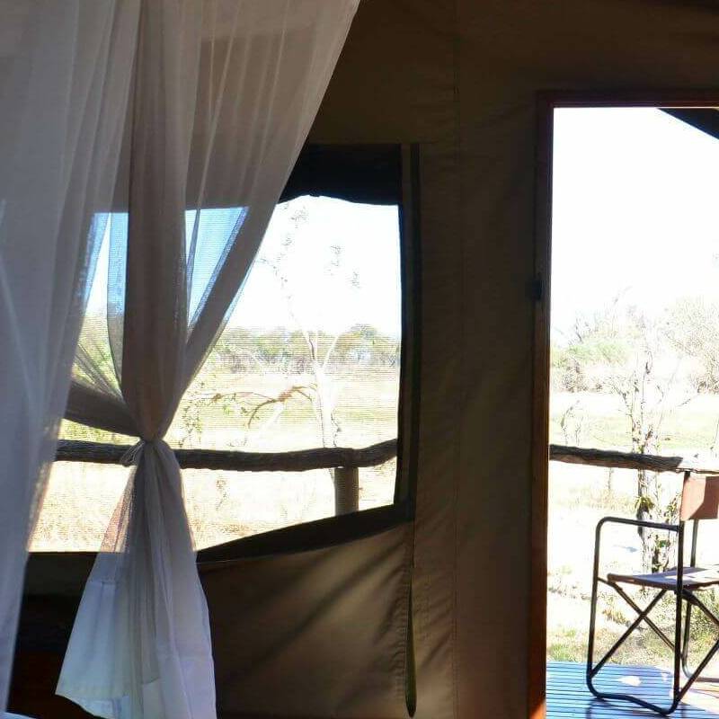 Sango Safari Camp