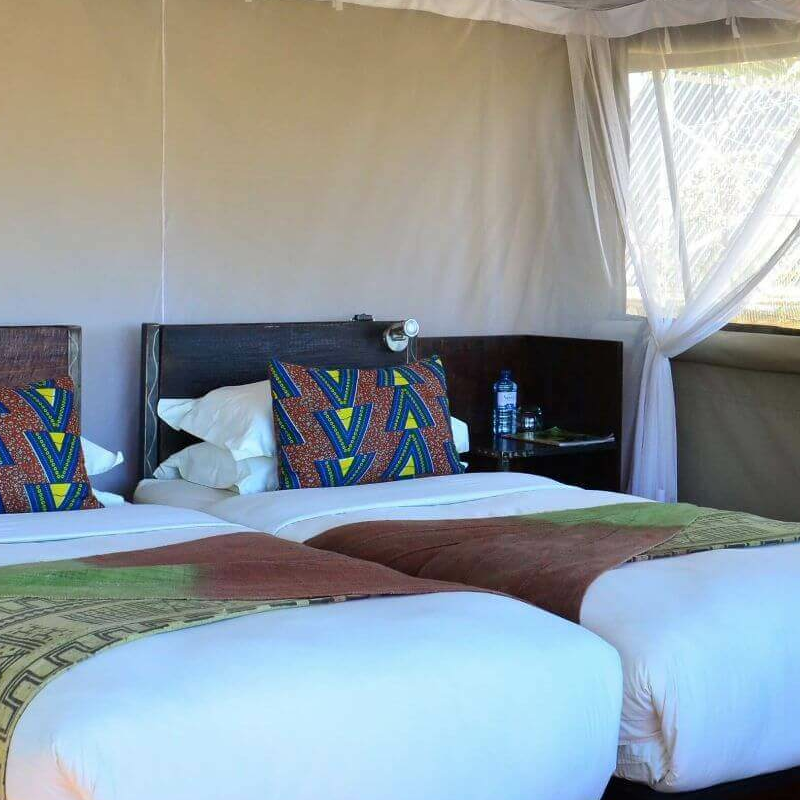 Sango Safari Camp