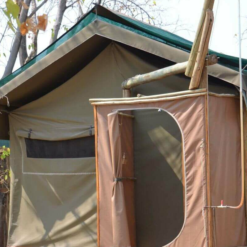 Sango Safari Camp