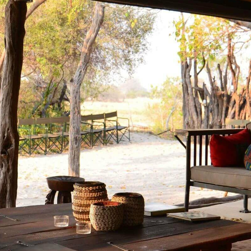 Sango Safari Camp