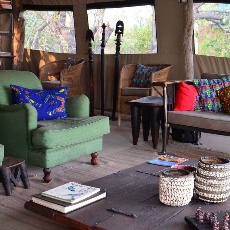 Sango Safari Camp