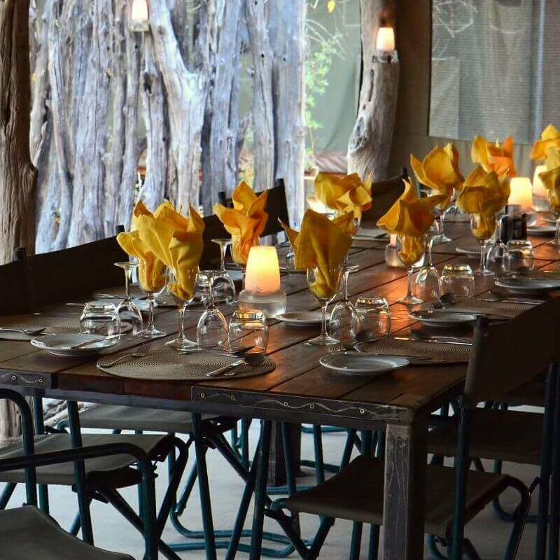 Sango Safari Camp
