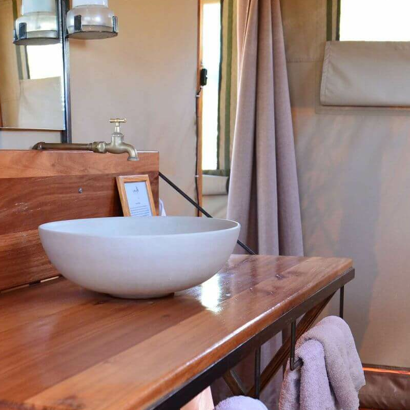 Sango Safari Camp