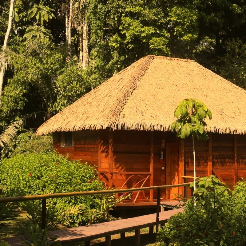 Sani Lodge