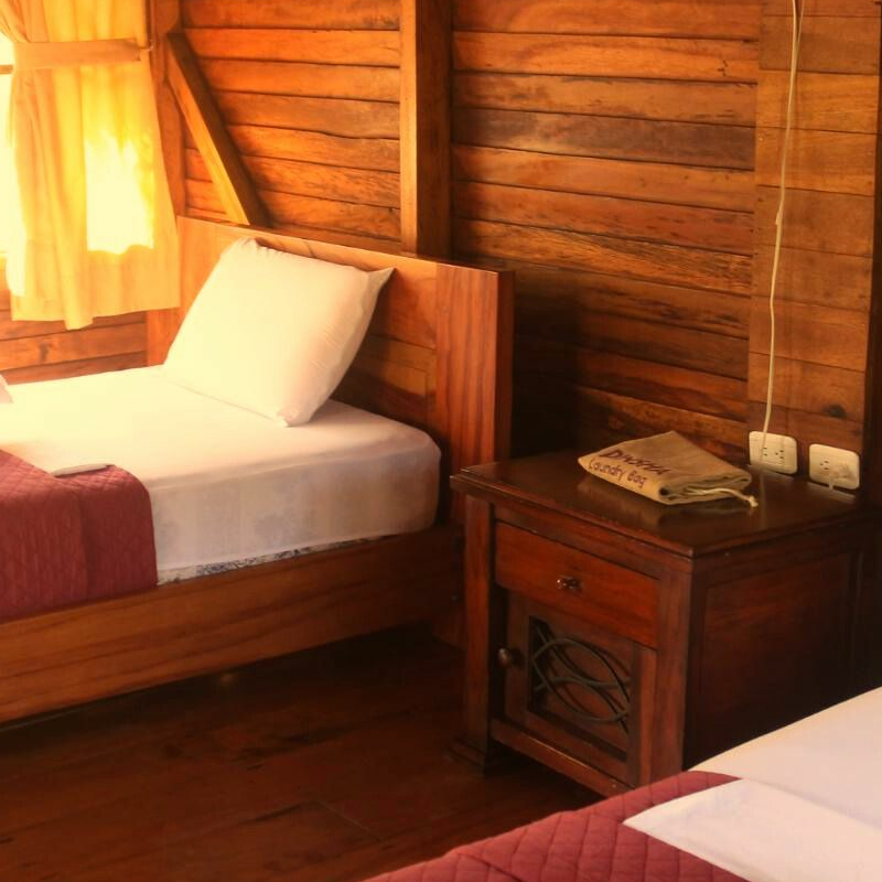 Sani Lodge