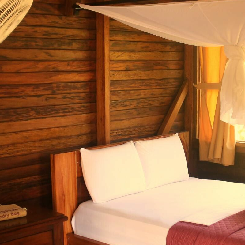 Sani Lodge