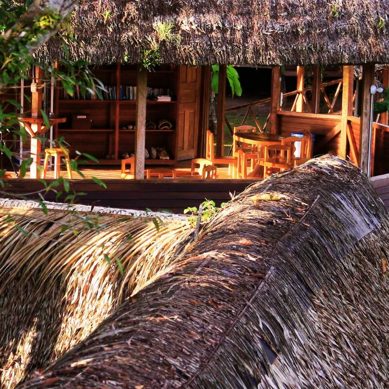 Sani Lodge