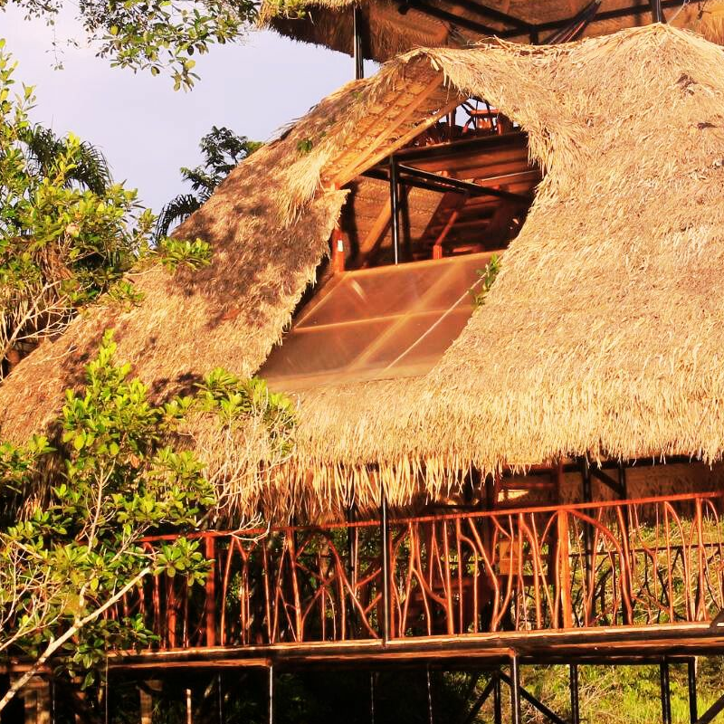 Sani Lodge