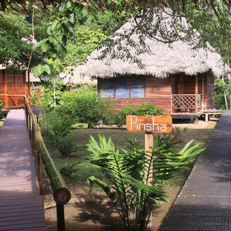 Sani Lodge