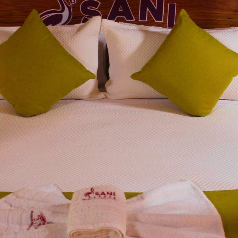 Sani Lodge