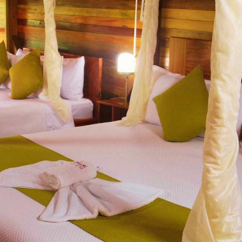Sani Lodge