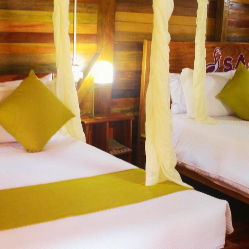 Sani Lodge