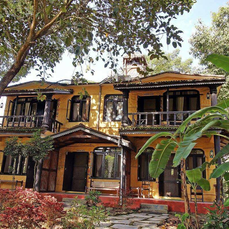 Sapana Village Lodge