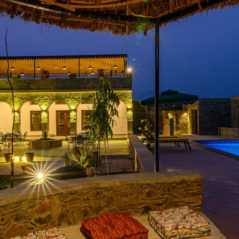 Sariska Little Affair