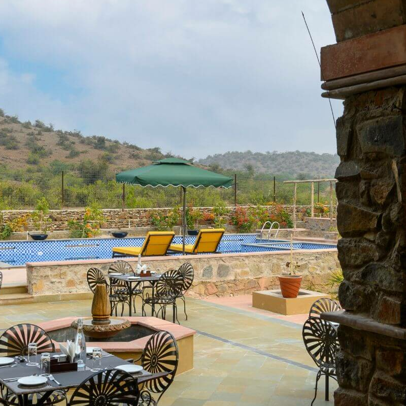 Sariska Little Affair