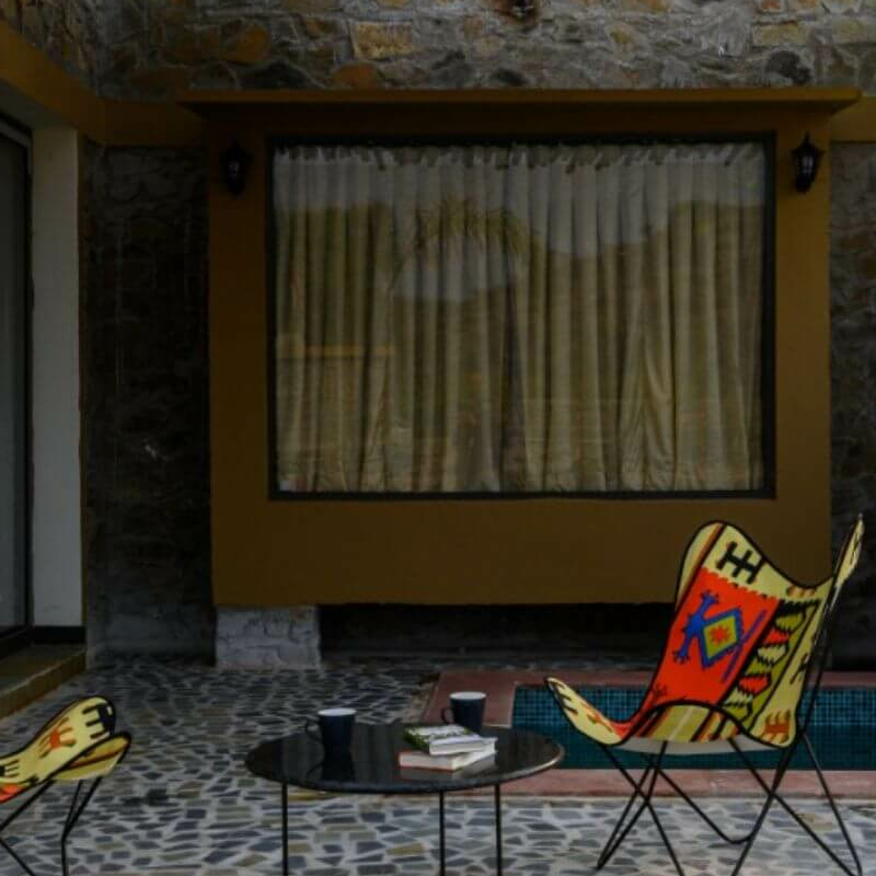 Sariska Little Affair